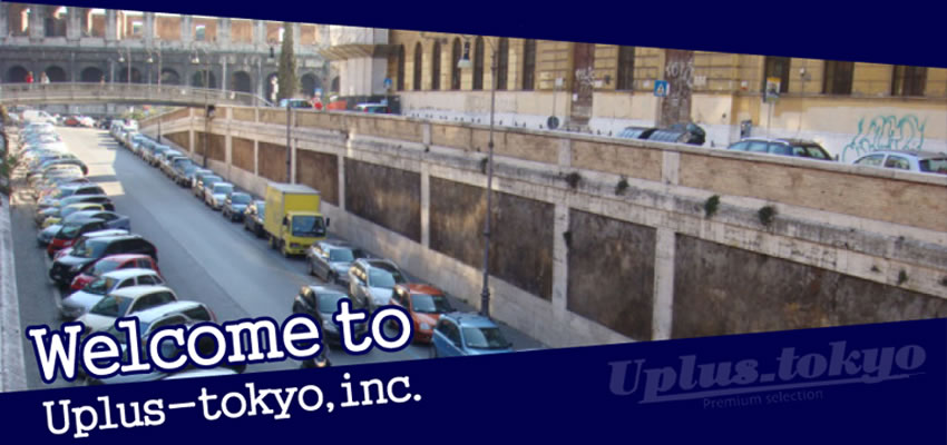 Welcome to Uplus-tokyo, inc.